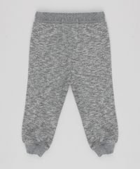 Calca-Infantil-Jogger-em-Moletom-com-Bolso-Canguru-Barra-com-Punho-Cinza-Mescla-Escuro-8868445-Cinza_Mescla_Escuro_2 Calca-Infantil-Jogger-em-Moletom-com-Bolso-Canguru-Barra-com-Punho-Cinza-Mescla-Escuro-8868445-Cinza_Mescla_Escuro_2