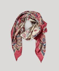 Lenco-Feminino-Acetinado-Estampado-Vinho-8755232-Vinho_2