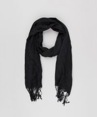 Cachecol-Feminino-com-Vazados-e-Franjas-Preto-8754618-Preto_2
