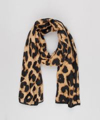 Cachecol-Feminino-Estampado-Animal-Print-Bege-8790324-Bege_2