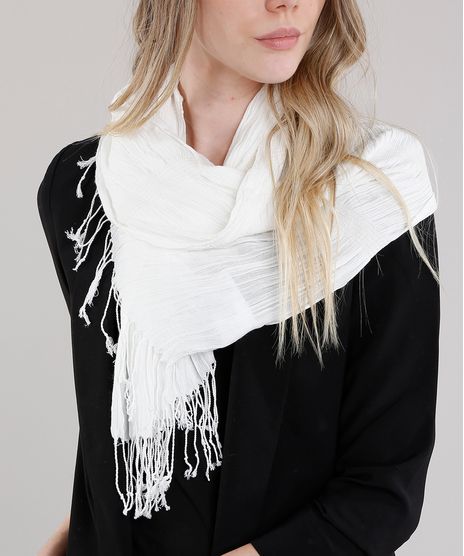 Cachecol-com-Efeito-Amassado-e-Franjas-Off-White-8755217-Off_White_1