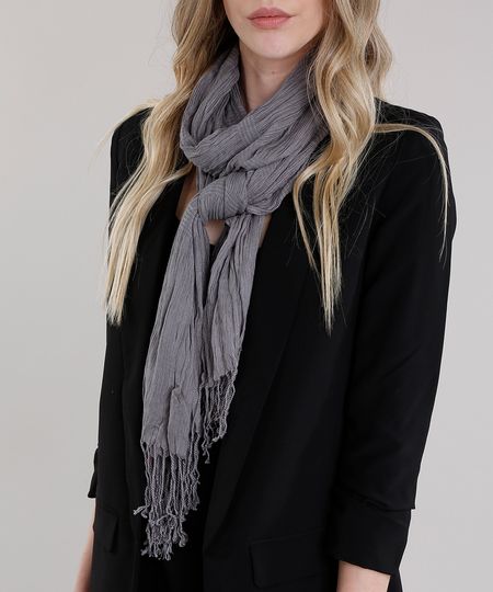 Cachecol-com-Efeito-Amassado-e-Franjas-Cinza-8755217-Cinza_1 Cachecol-com-Efeito-Amassado-e-Franjas-Cinza-8755217-Cinza_1