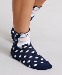Kit-de-3-Meias-Femininas-Cano-Baixo-Estampadas-Multicor-9086341-Multicor_2