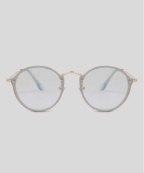 Oculos-de-Sol-Redondo-Feminino-Oneself-Azul-Claro-9189342-Azul_Claro_1