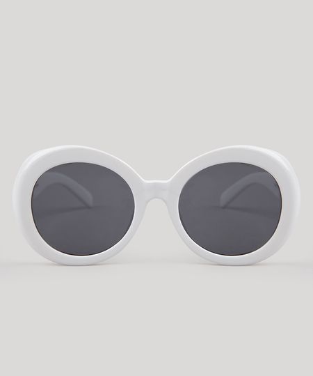 Oculos-de-Sol-Redondo-Feminino-Oneself-Branco-9189514-Branco_1 Oculos-de-Sol-Redondo-Feminino-Oneself-Branco-9189514-Branco_1