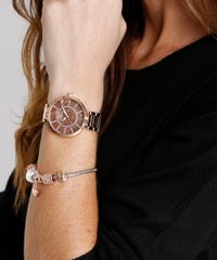 Kit-de-Relogio-Analogico-Mondaine-Feminino---Pulseira---53617LPMKRE3K1-Rose-9171484-Rose_2