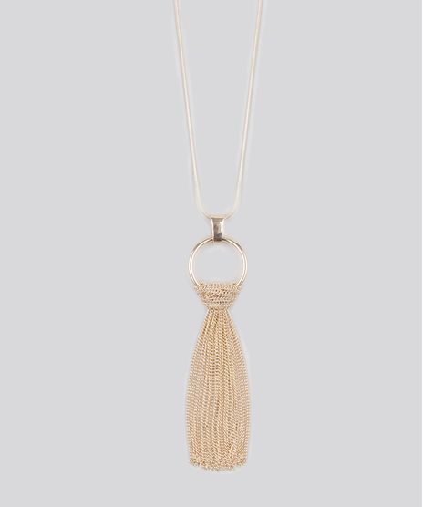 Colar-Feminino-Longo-com-Argola-Franjas-Dourado-8838877-Dourado_1