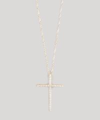 Colar-Feminino-Cruz-com-Strass-Dourado-9120326-Dourado_1