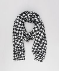 Cachecol-Feminino-Estampado-Pied-de-Poule-Preto-8790327-Preto_2
