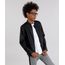 Jaqueta-Infantil-com-Ziper-no-Bolso-Preta-8855711-Preto_1