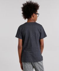 Camiseta-Infantil-Os-Vingadores-Manga-Curta-Gola-Careca-Cinza-Mescla-Escuro-9141977-Cinza_Mescla_Escuro_2