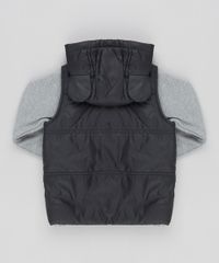 Blusao-Infantil-Mickey-Mouse-em-Moletom-Cinza-Mescla---Colete-Puffer-com-Capuz-de-Orelhinhas-Preto-8450445-Preto_2 Blusao-Infantil-Mickey-Mouse-em-Moletom-Cinza-Mescla---Colete-Puffer-com-Capuz-de-Orelhinhas-Preto-8450445-Preto_2