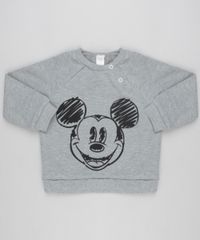 Blusao-Infantil-Mickey-Mouse-em-Moletom-Cinza-Mescla---Colete-Puffer-com-Capuz-de-Orelhinhas-Preto-8450445-Preto_4 Blusao-Infantil-Mickey-Mouse-em-Moletom-Cinza-Mescla---Colete-Puffer-com-Capuz-de-Orelhinhas-Preto-8450445-Preto_4