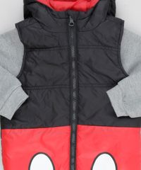 Blusao-Infantil-Mickey-Mouse-em-Moletom-Cinza-Mescla---Colete-Puffer-com-Capuz-de-Orelhinhas-Preto-8450445-Preto_5 Blusao-Infantil-Mickey-Mouse-em-Moletom-Cinza-Mescla---Colete-Puffer-com-Capuz-de-Orelhinhas-Preto-8450445-Preto_5