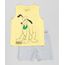 Conjunto-Infantil-de-Regata-Pluto-Amarela---Bermuda-em-Moletom-Cinza-Mescla-8962523-Cinza_Mescla_1