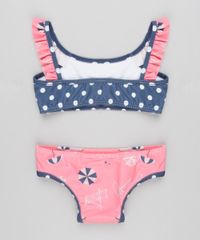 Biquini-Infantil-Estampado-de-Guarda-Sol-com-Babados-Rosa-9120210-Rosa_2