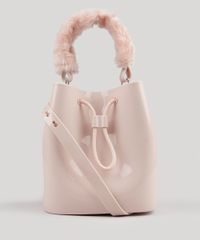 Bolsa-Feminina-Wish-Bag-Zaxy-com-Pelo--Rose-9155141-Rose_1
