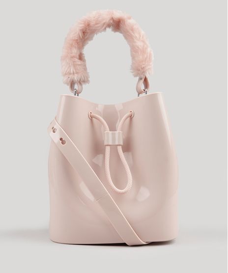 Bolsa-Feminina-Wish-Bag-Zaxy-com-Pelo--Rose-9155141-Rose_1