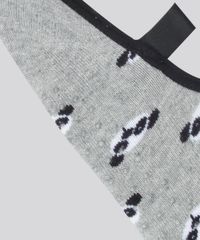 Meia-Sapatilha-Estampada-de-Panda-Cinza-Mescla-9144138-Cinza_Mescla_2 Meia-Sapatilha-Estampada-de-Panda-Cinza-Mescla-9144138-Cinza_Mescla_2