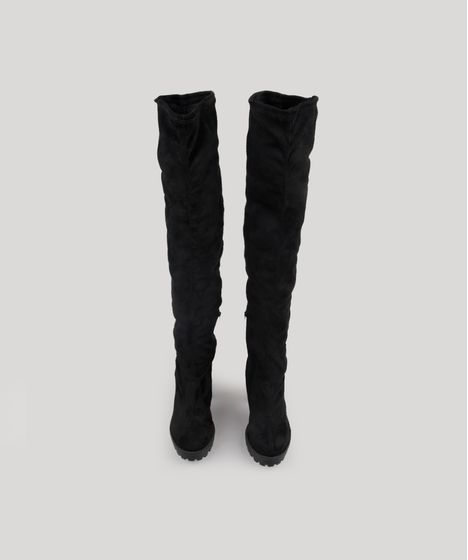 bota over tratorada