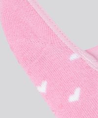 Meia-Sapatilha-Estampada-de-Coracoes-Pink-9144127-Pink_2
