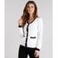 Cardigan-Feminino-Contrastante-com-Perolas-em-Trico-Decote-Redondo-Off-White-8926194-Off_White_1
