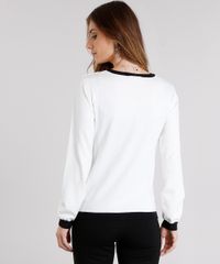 Cardigan-Feminino-Contrastante-com-Perolas-em-Trico-Decote-Redondo-Off-White-8926194-Off_White_2