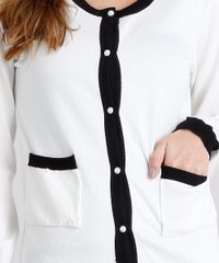 Cardigan-Feminino-Contrastante-com-Perolas-em-Trico-Decote-Redondo-Off-White-8926194-Off_White_4