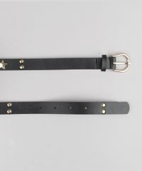 Cinto-Feminino-com-Estrelas-e-Tachas-Preto-9166389-Preto_1