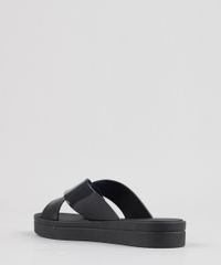 Rasteira-Feminina-Zaxy-Flatform-com-Tiras-Cruzadas-Preta-9163751-Preto_3