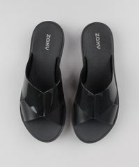 Rasteira-Feminina-Zaxy-Flatform-com-Tiras-Cruzadas-Preta-9163751-Preto_4