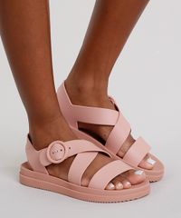 Sandalia-Feminina-Zaxy-com-Tiras-Rose-9163783-Rose_2