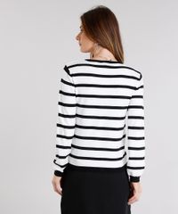 Cardigan-Feminino-Listrado-com-Perolas-em-Trico-Decote-Redondo-Off-White-8926193-Off_White_2