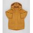 Parka-Infantil-com-Capuz-e-Bolsos-Amarelo-Escuro-8864907-Amarelo_Escuro_1