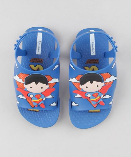 Sandalia-Infantil-Ipanema-Super-Homem-Azul-9184173-Azul_1 Sandalia-Infantil-Ipanema-Super-Homem-Azul-9184173-Azul_1