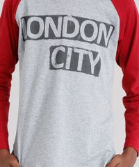 Camiseta-Infantil-Raglan-London-City-Manga-Longa-Gola-Careca-Cinza-Mescla-Claro-9144833-Cinza_Mescla_Claro_4