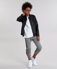 Calca-Infantil-em-Moletom-com-Recortes-Laterais-e-Bolsos-Cinza-Mescla-Escuro-8861909-Cinza_Mescla_Escuro_3 Calca-Infantil-em-Moletom-com-Recortes-Laterais-e-Bolsos-Cinza-Mescla-Escuro-8861909-Cinza_Mescla_Escuro_3