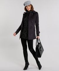 Casaco-Feminino-Trench-Coat-em-Suede-com-Faixa-Chumbo-8888640-Chumbo_3