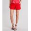 Short-Feminino-Cintura-Alta-com-Ziper-Vermelho-9013323-Vermelho_1
