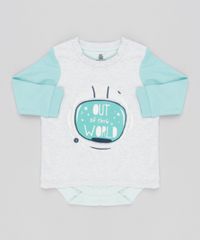 Body-Camiseta-Infantil-com-Estampa-Interativa-Urso-Astronauta-Manga-Longa-Gola-Careca-em-Algodao---Sustentavel-Cinza-Mescla-Claro-8908992-Cinza_Mescla_Claro_1