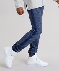 Calca-Infantil-em-Moletom-com-Recortes-Laterais-e-Bolsos-Azul-Marinho-8861909-Azul_Marinho_1 Calca-Infantil-em-Moletom-com-Recortes-Laterais-e-Bolsos-Azul-Marinho-8861909-Azul_Marinho_1