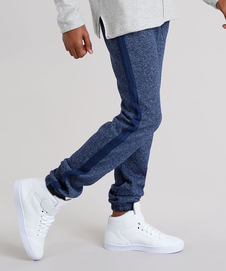 Calca-Infantil-em-Moletom-com-Recortes-Laterais-e-Bolsos-Azul-Marinho-8861909-Azul_Marinho_1 Calca-Infantil-em-Moletom-com-Recortes-Laterais-e-Bolsos-Azul-Marinho-8861909-Azul_Marinho_1