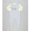 Conjunto-Infantil-de-Macacao-com-Pezinho-Cinza-Mescla---Camiseta-Manga-Longa-em-Algodao---Sustentavel-Amarelo-CLaro-8922126-Amarelo_Claro_1