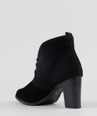 Bota-Feminina-com-Cadarco-Salto-Alto-Cano-Curto-Preta-9081363-Preto_3