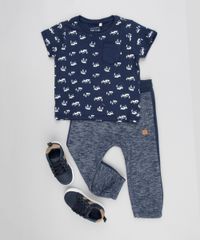 Calca-infantil-em-Moletom-Mescla-com-Faixas-Laterais-Azul-Marinho-8447899-Azul_Marinho_3