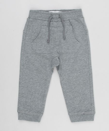 Calca-Infantil-em-Moletom-com-Bolso-Canguru-Cinza-Mescla-Escuro-8946778-Cinza_Mescla_Escuro_1 Calca-Infantil-em-Moletom-com-Bolso-Canguru-Cinza-Mescla-Escuro-8946778-Cinza_Mescla_Escuro_1