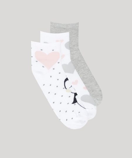 Kit-de-3-Meias-Femininas-Cano-Medio-Estampadas-Multicor-9087168-Multicor_1