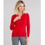 Sueter-Feminino-Basico-em-Trico-Manga-Longa-Decote-em-V-Vermelho-8840010-Vermelho_1