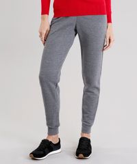 Calca-Feminina-em-Moletom-Basica-com-Punho-na-Barra-Cinza-Mescla-Escuro-9109928-Cinza_Mescla_Escuro_1 Calca-Feminina-em-Moletom-Basica-com-Punho-na-Barra-Cinza-Mescla-Escuro-9109928-Cinza_Mescla_Escuro_1
