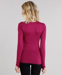Blusa-Feminina-Basica-Manga-Longa-Decote-Redondo-Vinho--8578638-Vinho_1_2